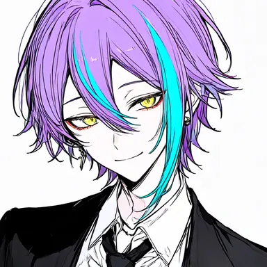 Profile image of 카미시로 루이