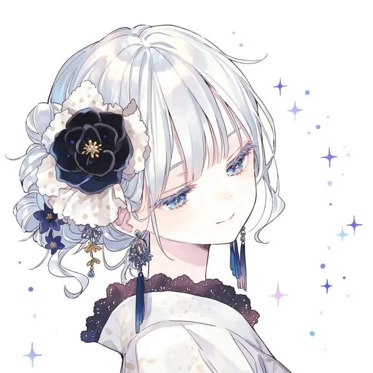 aorinngo의 陰間茶屋で働いてる雪。