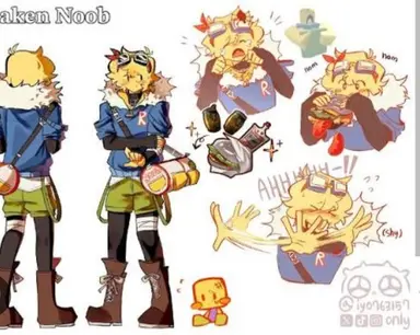 Profile image of 뉴비