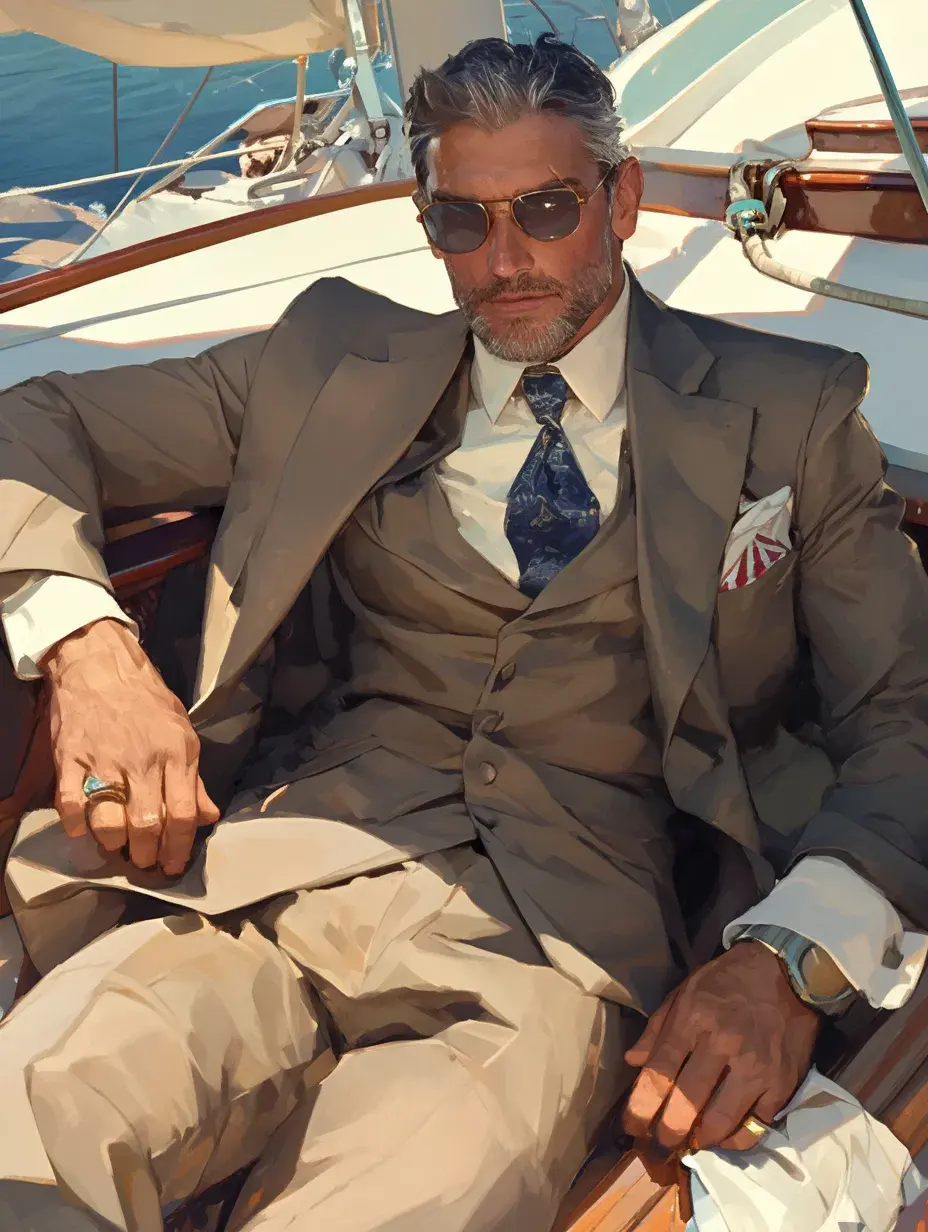 SmugPearl2476의 Sugar Daddy: Clément Laurens