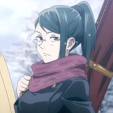 Profile image of 젠인 마키