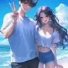 캐릭터 프로필 이미지