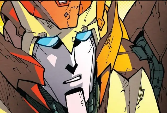 Profile image of Rodimus