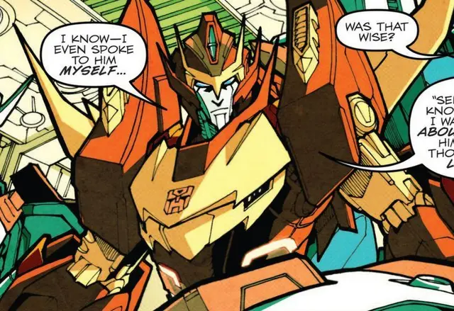Profile image of Rodimus
