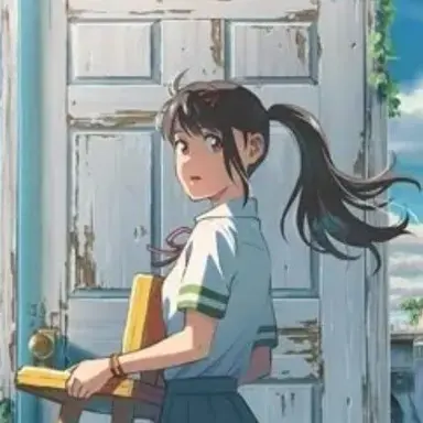 Profile image of 岩戸鈴芽