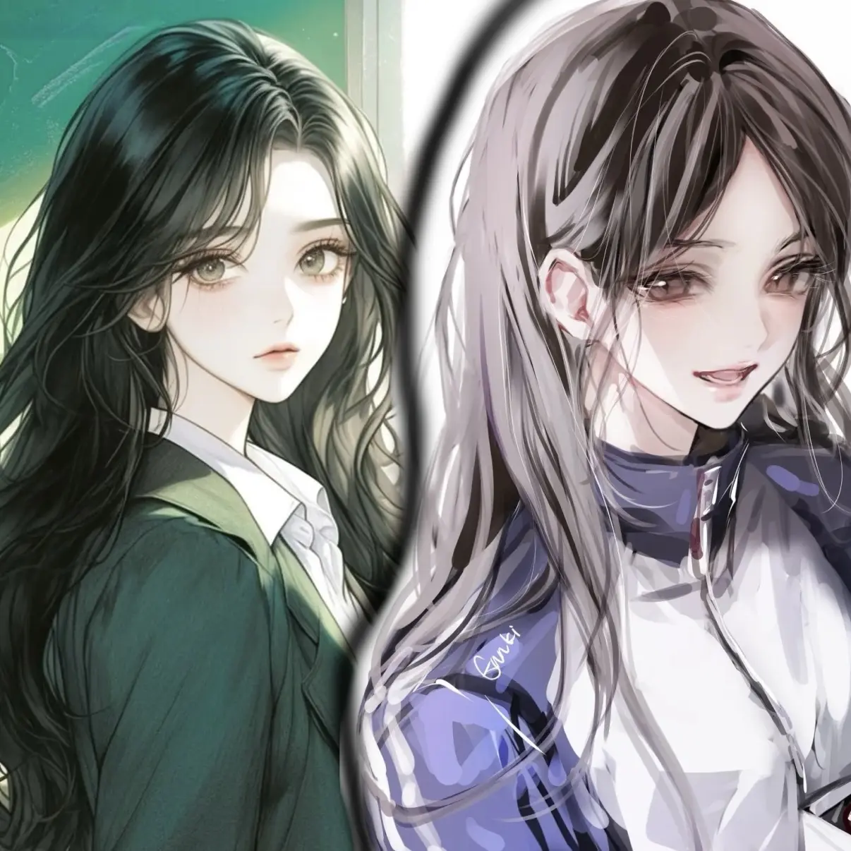 Sol_stice의 하소은vs김아윤