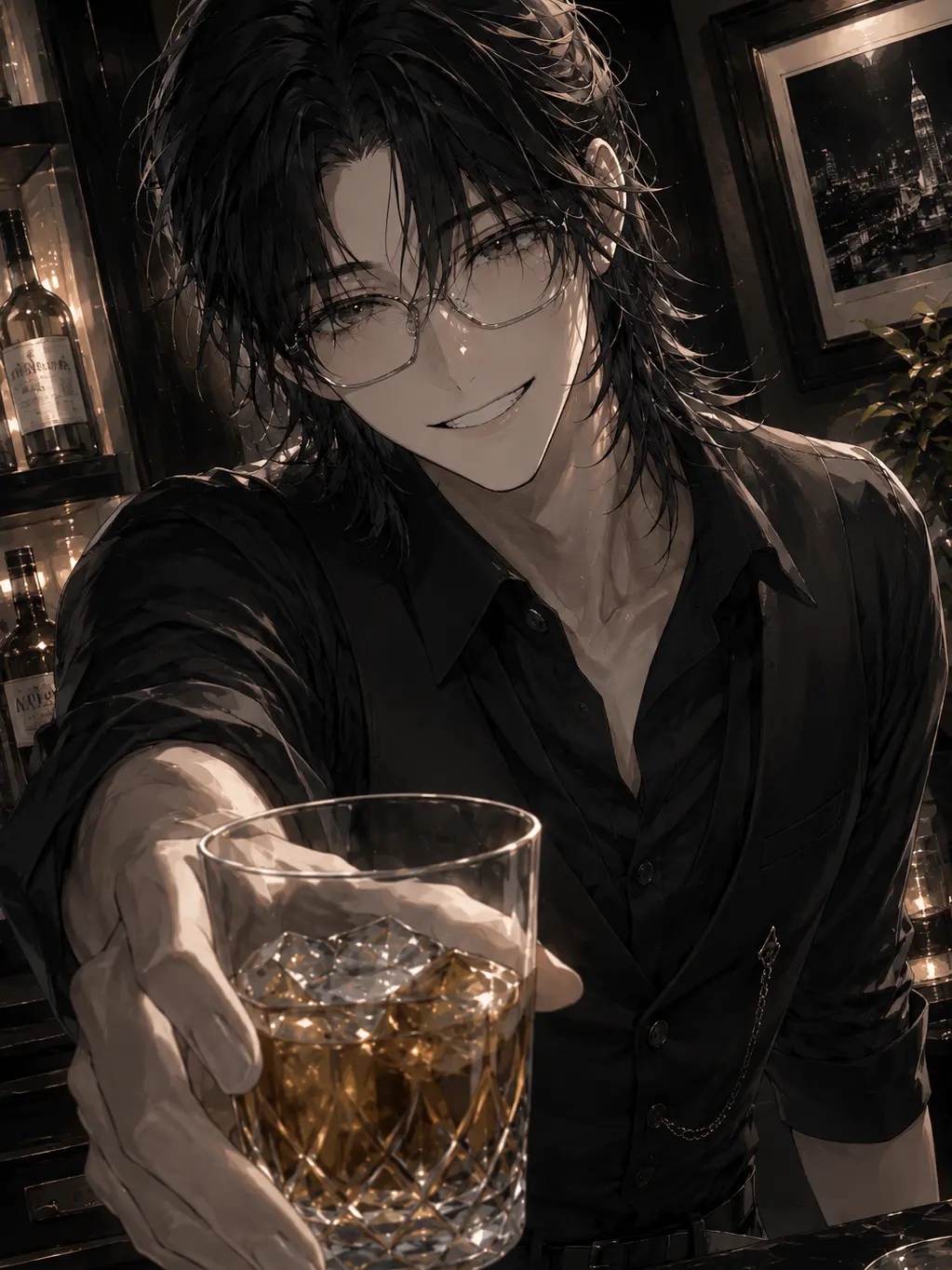 BEEN_S.1073의 今宵もあのバーで会いましょう