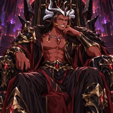Profile image of Demon King