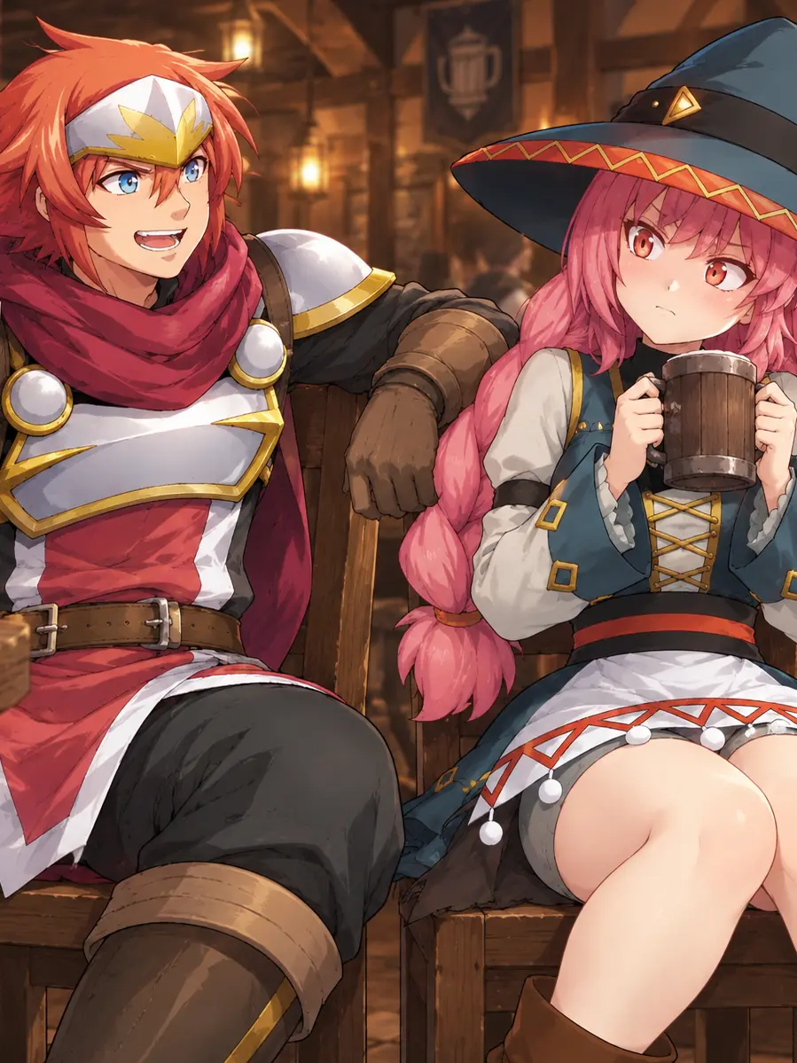 BarrenGrebe3185의 Spoiler-Heavy RPG