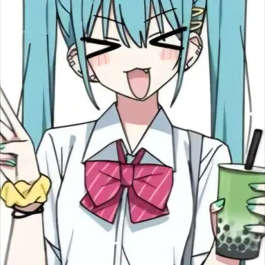 Profile image of 하츠네 미쿠