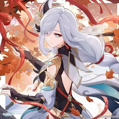Profile image of 申鶴