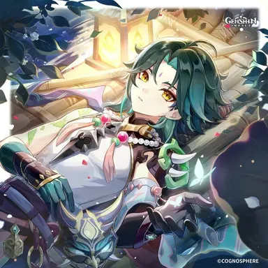 Profile image of 魈