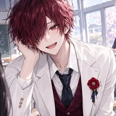 Profile image of 蓮司