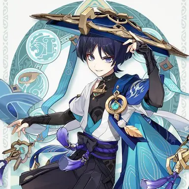 Profile image of 放浪者