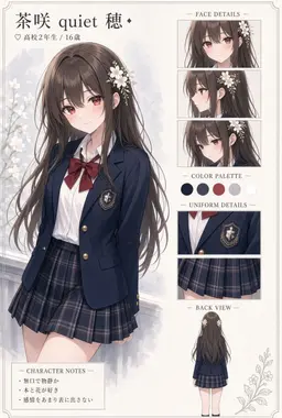 Profile image of 穂乃
