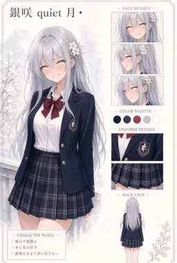 Profile image of 月白