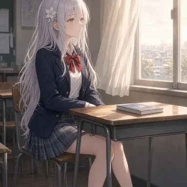 Profile image of 月白