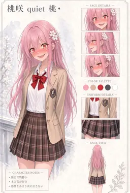 Profile image of 桃羽