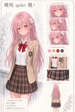 Profile image of 桃羽