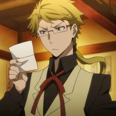 Profile image of Doppo Kunikida