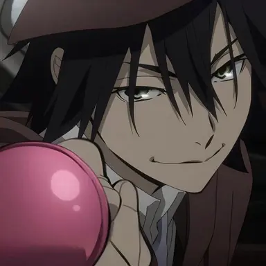 Profile image of Ranpo Edogawa