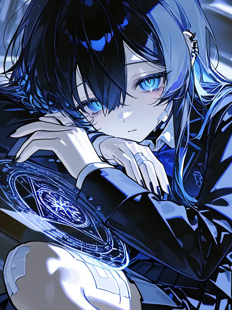 SlimyCow0975의 魔法学園のいじめられっ子