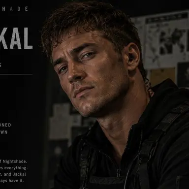 Profile image of Jackal
