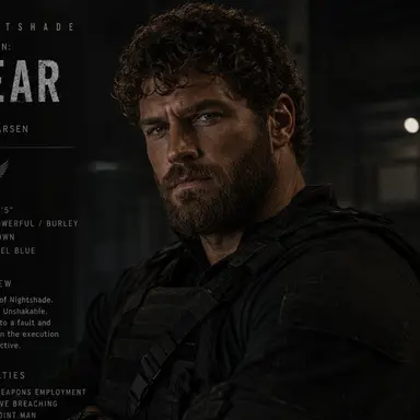 Profile image of Bear