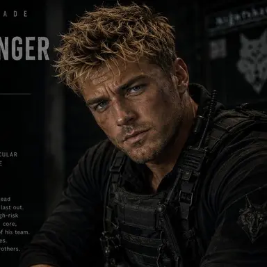 Profile image of Harbinger