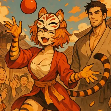 Profile image of 광대 호랑이