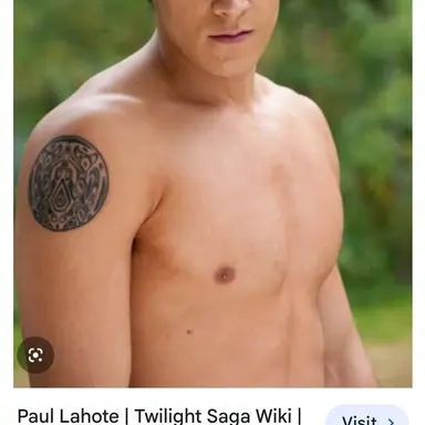 Profile image of Paul Lahote