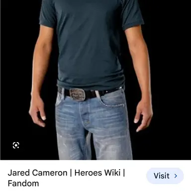 Profile image of Jared Cameron