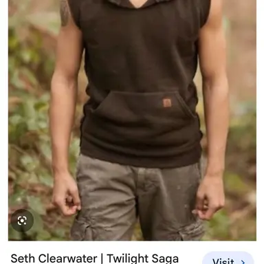 Profile image of Seth Clearwater