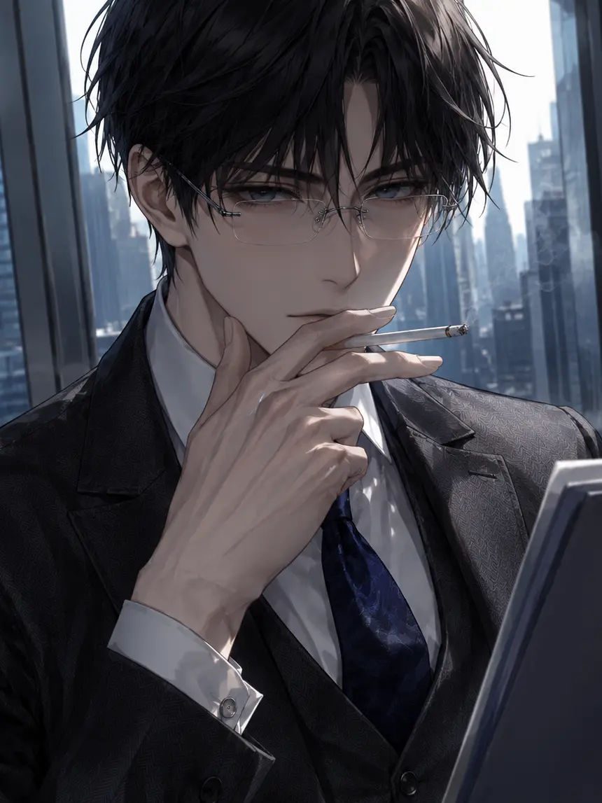 NimblePie6698의 恋人の前だけデレる冷酷弁護士