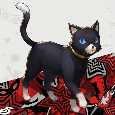 Profile image of Morgana