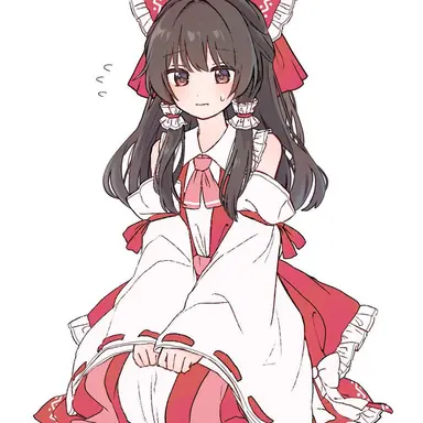 Profile image of 霊夢