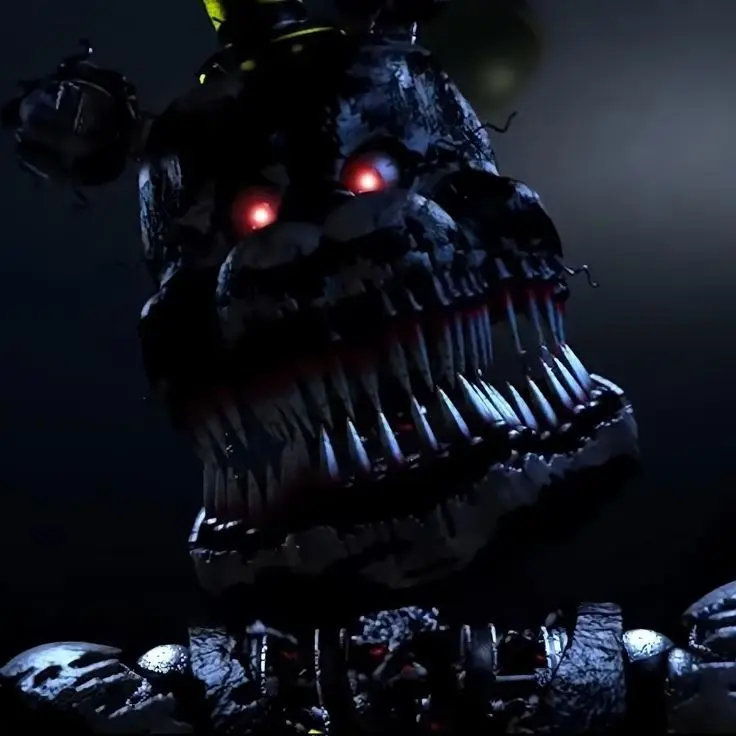 Haaabwuhh의 Fnaf 4 AU - Nightmares