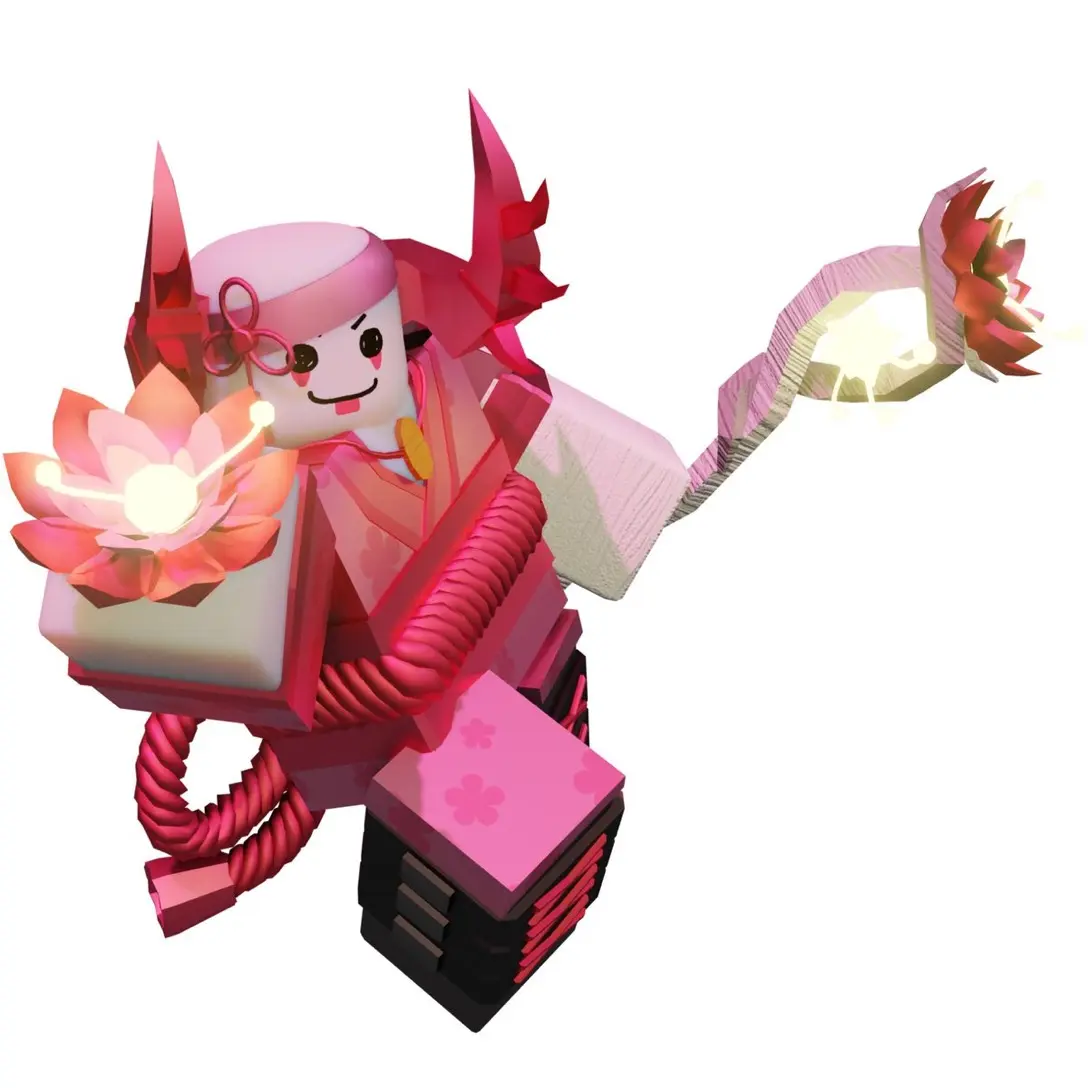 Imuserlol의 Vinestaff