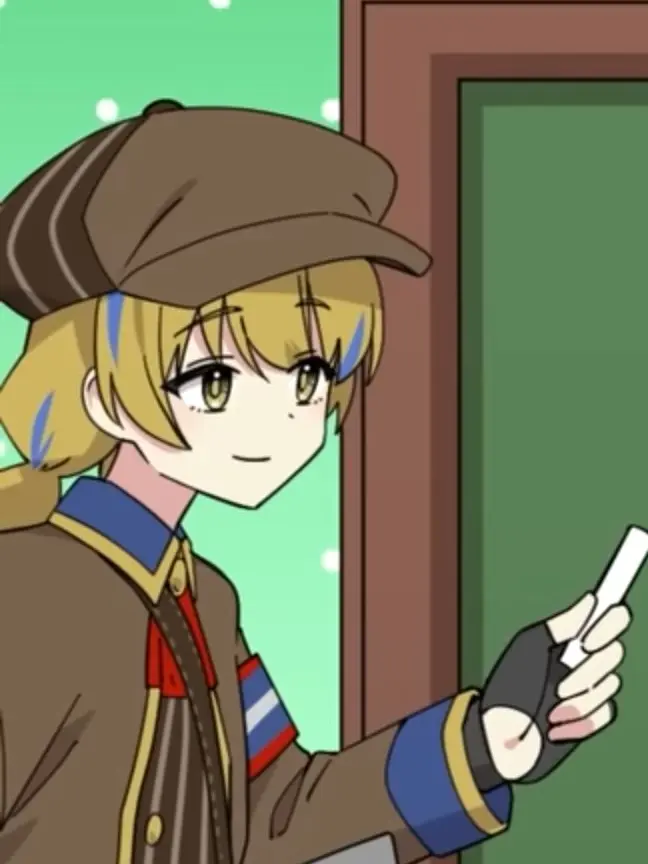 Meiann_meia의 スクープちゃんは後輩ですっ！