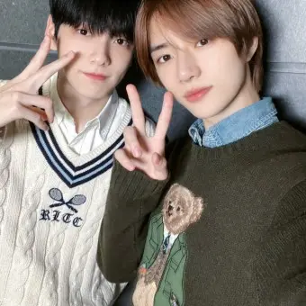 TXT-MOA304.822의 최범규,최수빈