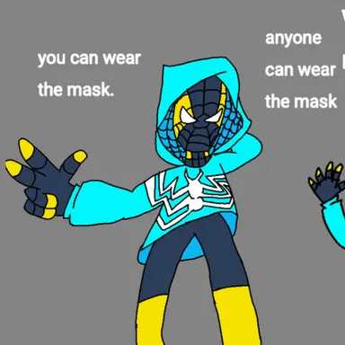 Profile image of Spider-phantom