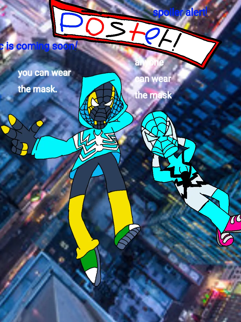Kinger_n의 Spider man of earth-144567