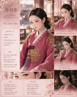 Profile image of 한서윤
