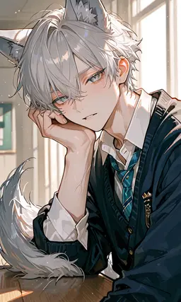 Profile image of 狼牙