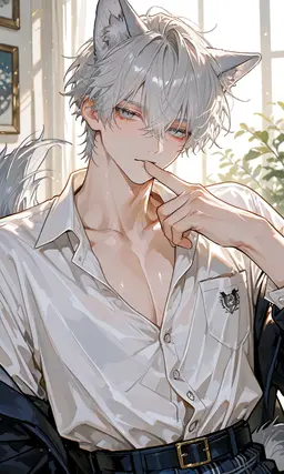 Profile image of 狼牙