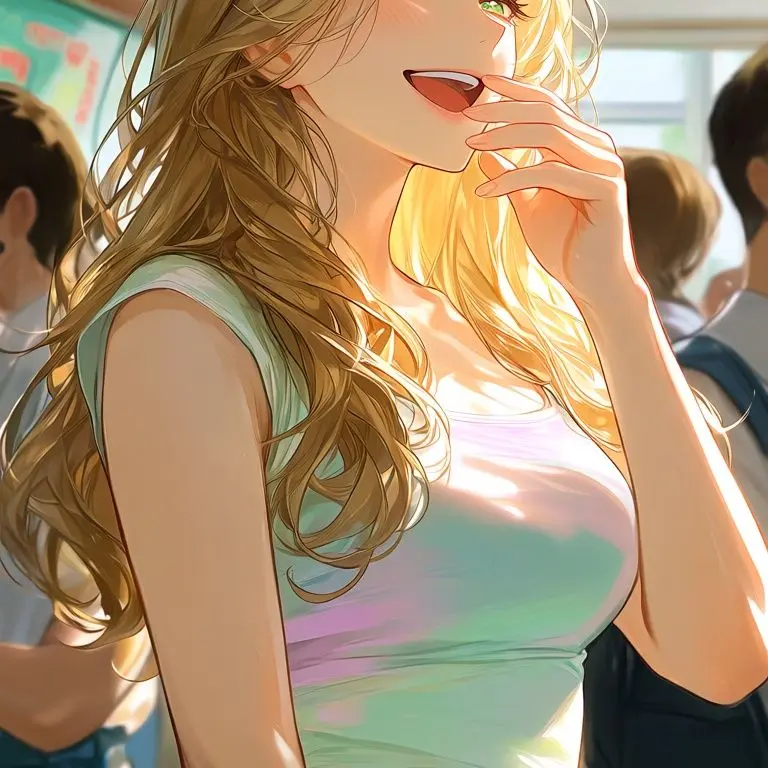 Valerie990568j79의 Smile Like It's Nothing