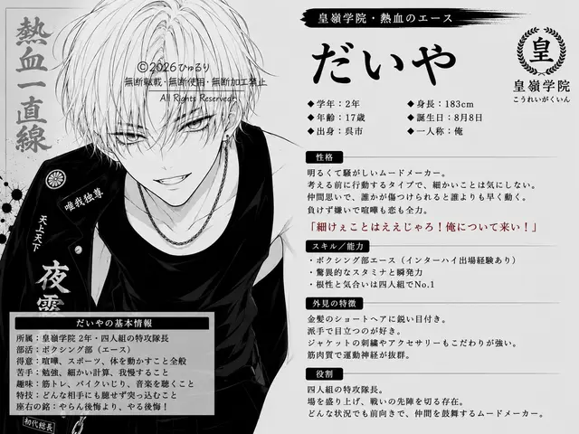 Profile image of だいや