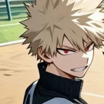 Profile image of Bakugo