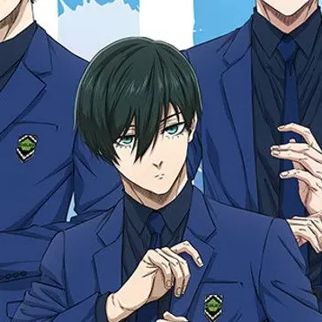 Profile image of 糸師 凛