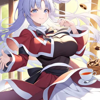 Profile image of 神綺